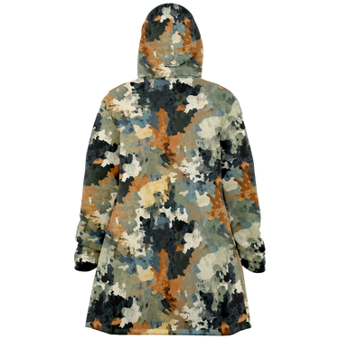Chokefish™ Acid-Wash Cloaks Unisex-010B